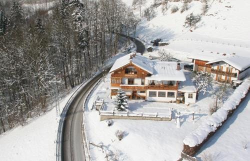Berggasthof Hummelei Hotel in Salzburgerland