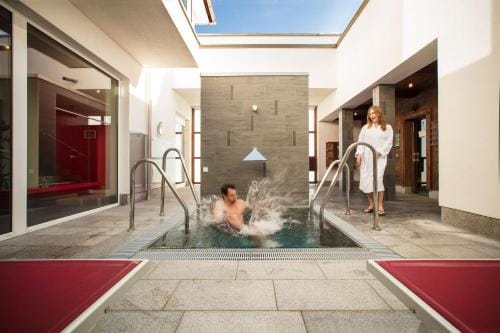 Sunnseit Lodge - Kitzbuheler Alpen Lodge in Salzburgerland
