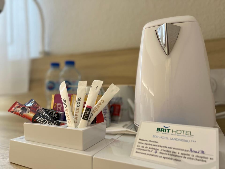 Brit Hotel Landivisiau Hotel in Finistere