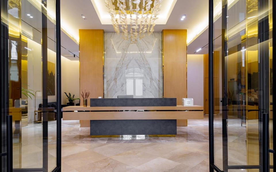 Lumiere Hotel and SPA Hotel in Europe