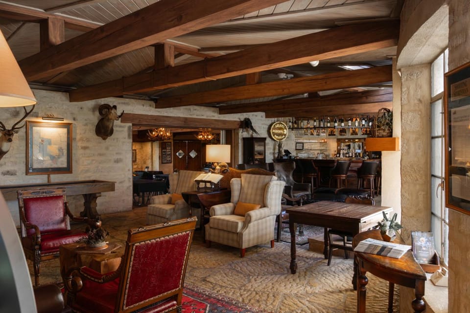 Joshua Creek Ranch Hotel in Rio Grande