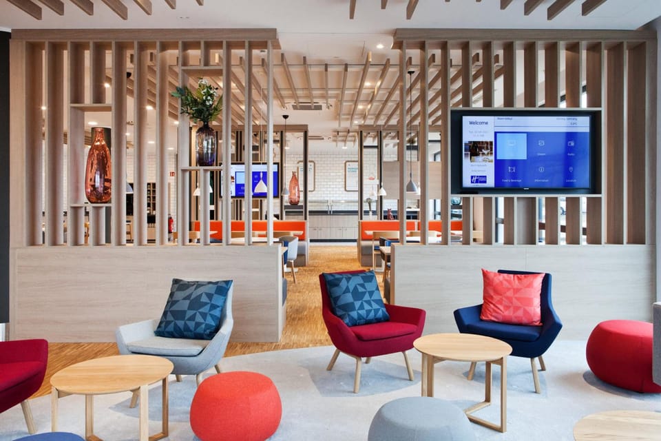 Bar/lounge