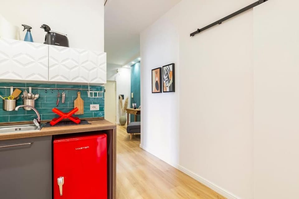 Tufo Giallo Rooms Hotel in Ercolano