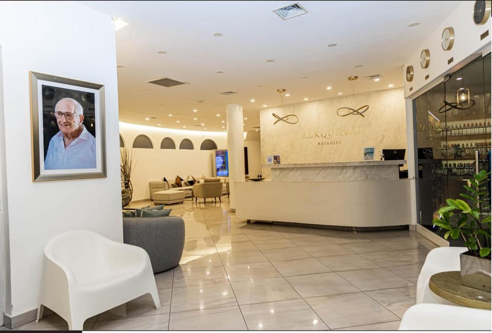 HOTEL ALKQUIMIA Hotel in Dominicus
