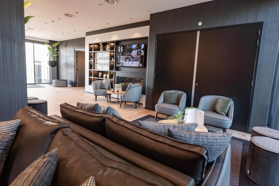 Gr8 Hotel Maastricht Aachen Airport Hotel in Limburg (province)