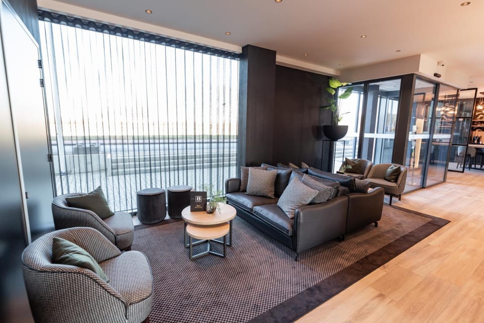 Gr8 Hotel Maastricht Aachen Airport Hotel in Limburg (province)