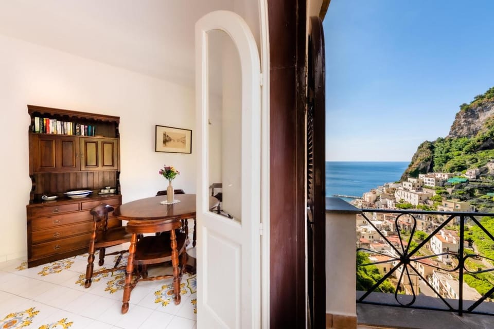 Residence Villa Rosa Hotel in Amalfi