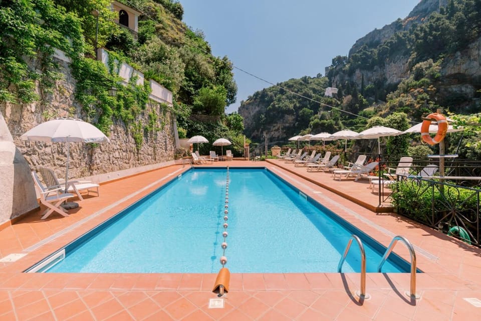 Residence Villa Rosa Hotel in Amalfi
