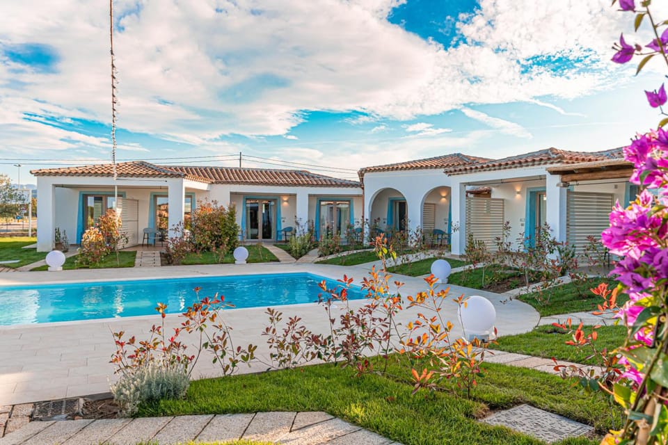 AQUA SARDINIA boutique hotel Hotel in Sardinia