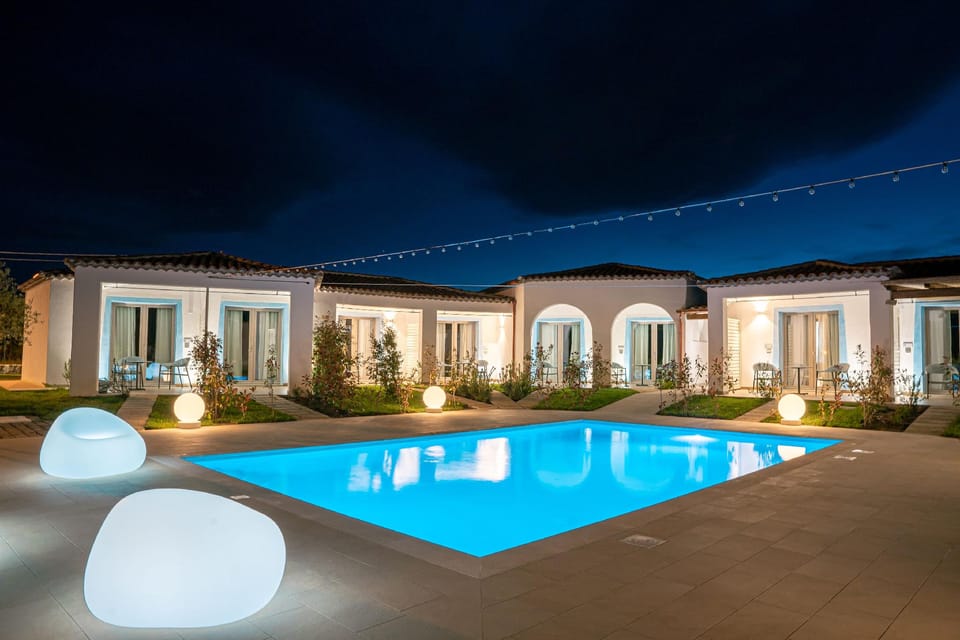 AQUA SARDINIA boutique hotel Hotel in Sardinia