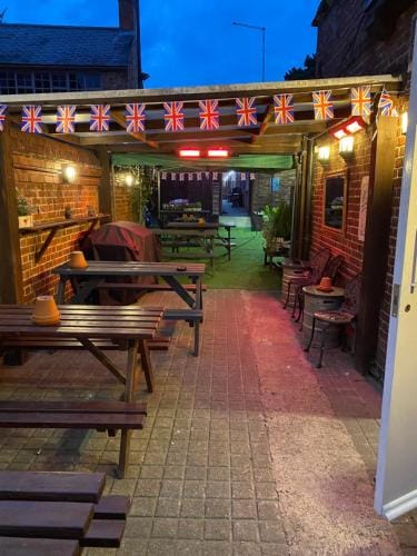 The Plough Inn Wigston Inn in Leicester