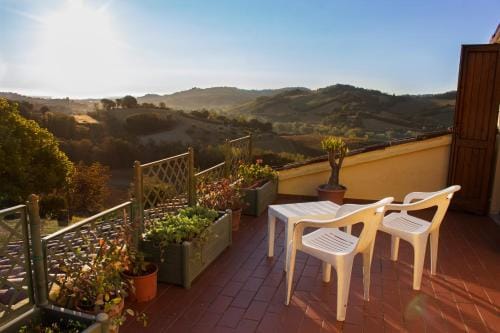 B&B Salvarosa Hotel in Marche