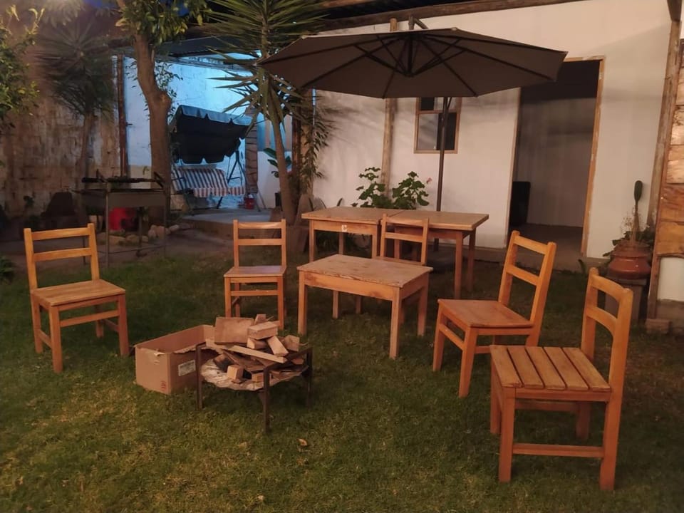 Hostal Dulzura Hotel in Ancash, Peru