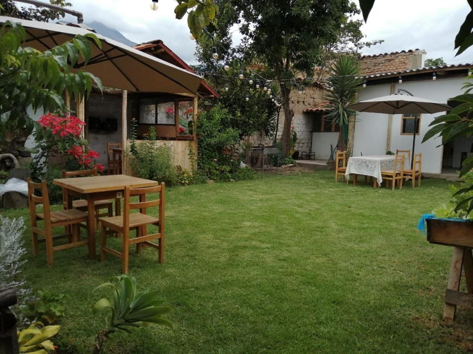 Hostal Dulzura Hotel in Ancash, Peru