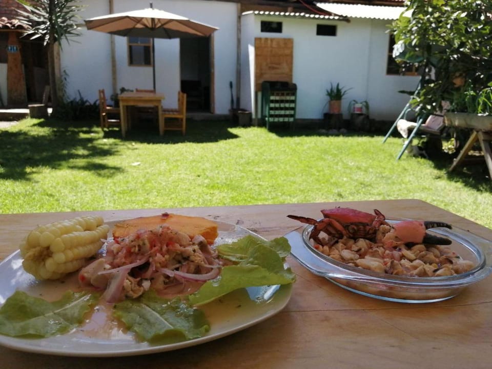 Hostal Dulzura Hotel in Ancash, Peru