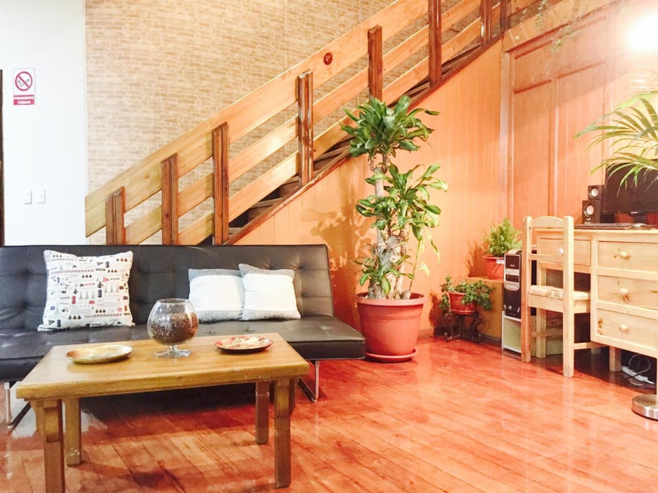 Quito Terrace Hostel in Quito
