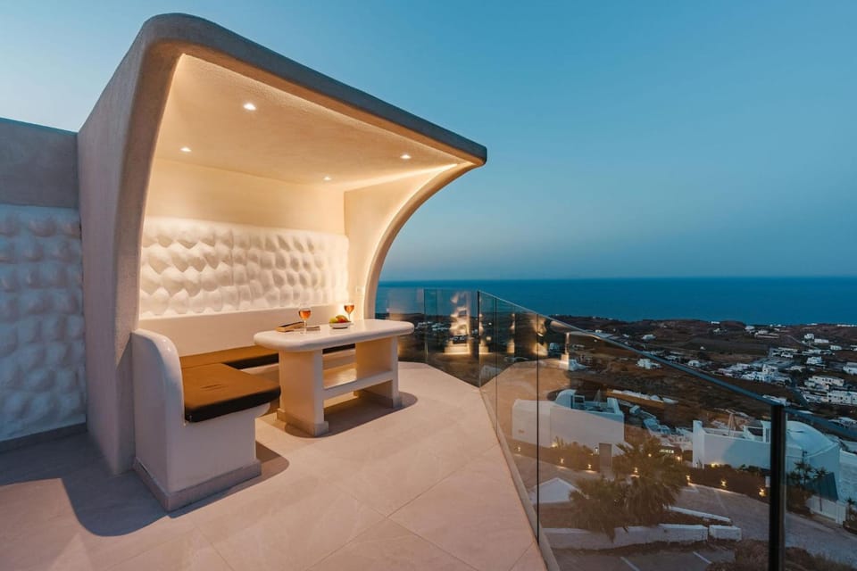 Dream Villa Santorini Hotel in Santorini