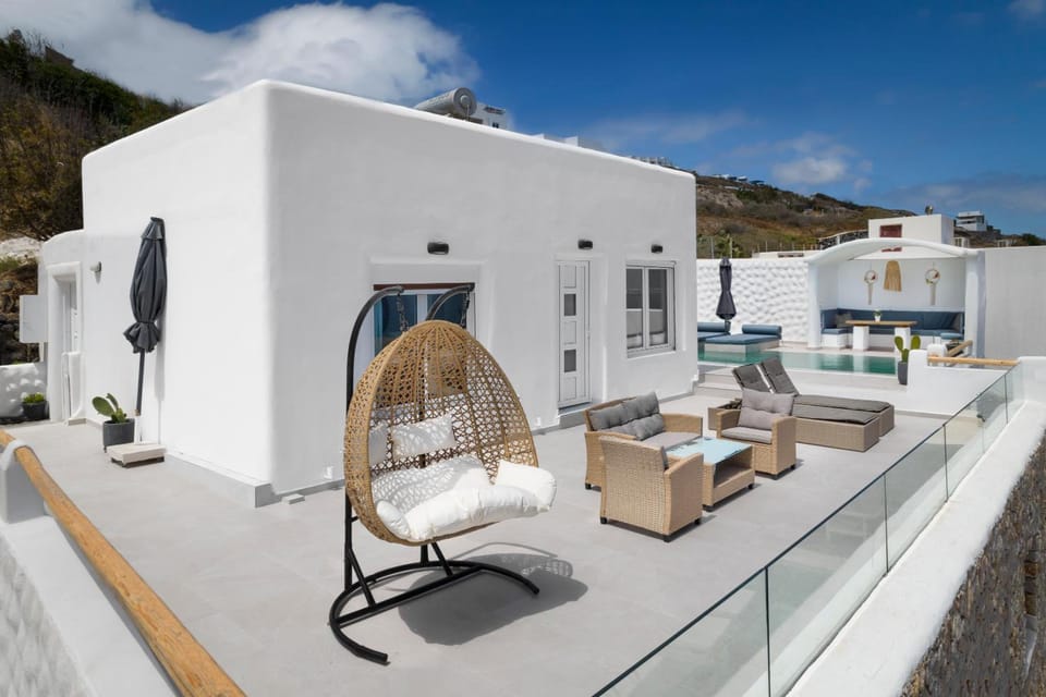 Dream Villa Santorini Hotel in Santorini