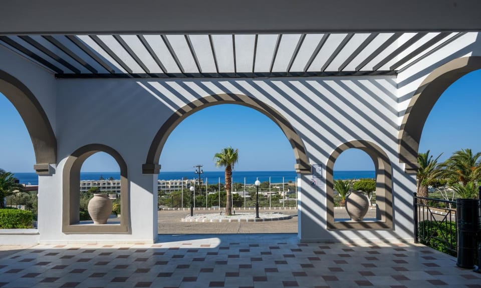 Sunshine Crete Village Hotel in Lasithi
