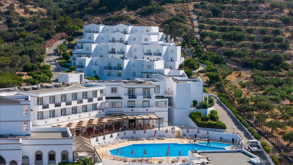 Sunshine Crete Village Hotel in Lasithi