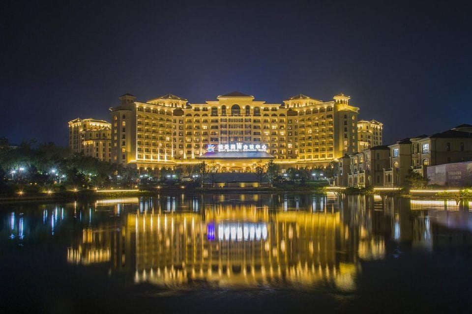 Grand Metropark Longxi Conference Center Beijing Hotel in Beijing