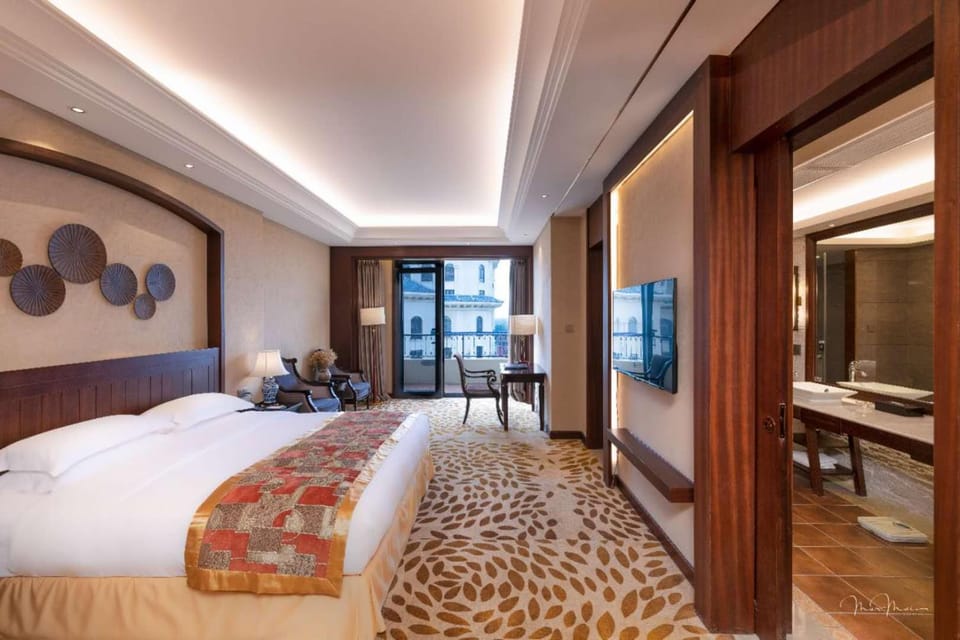 Grand Metropark Longxi Conference Center Beijing Hotel in Beijing