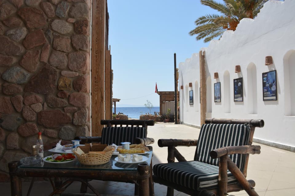 Dahab Divers Hostel in South Sinai Governorate