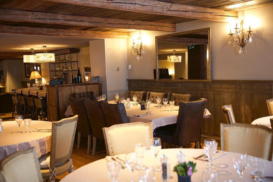 Maison de Famille Les 5 Freres Hotel in Val dIsere