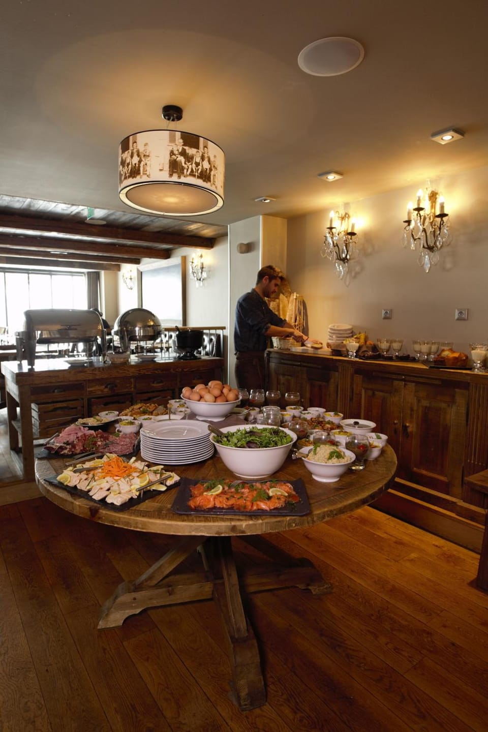 Maison de Famille Les 5 Freres Hotel in Val dIsere