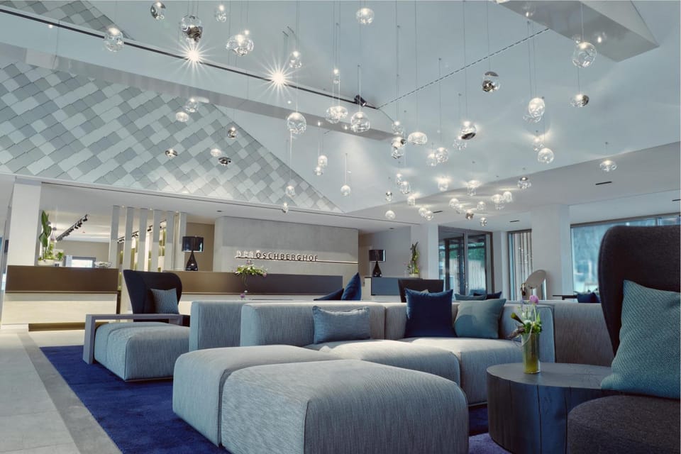 Der Oschberghof - Golf-Resort des Jahres Hotel in Baden-Württemberg