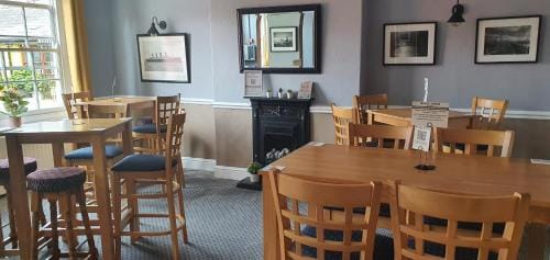 Bold Arms Hotel in Wales