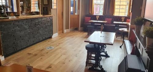 Bold Arms Hotel in Wales