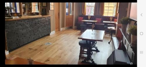 Bold Arms Hotel in Wales