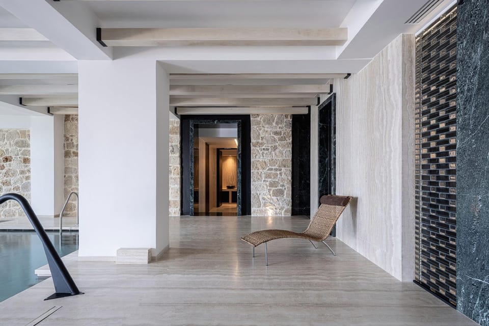 The Tanneries Hotel & Spa - a Member of Design Hotels Hotel in Chania