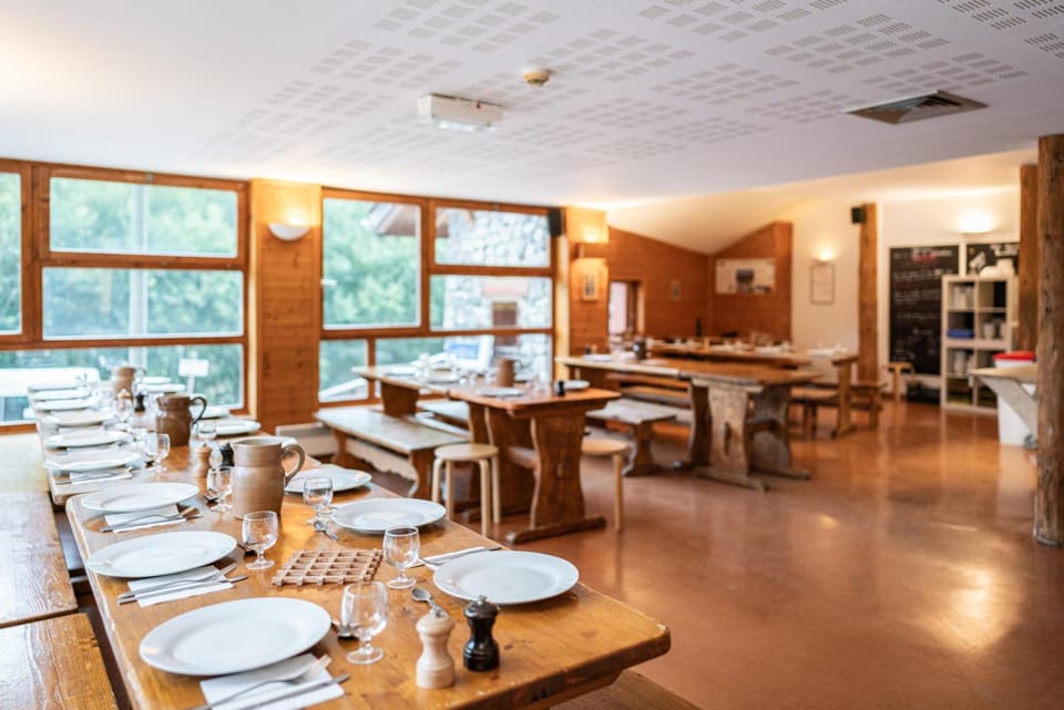 Auberge de Jeunesse HI La Clusaz Hostel in Manigod