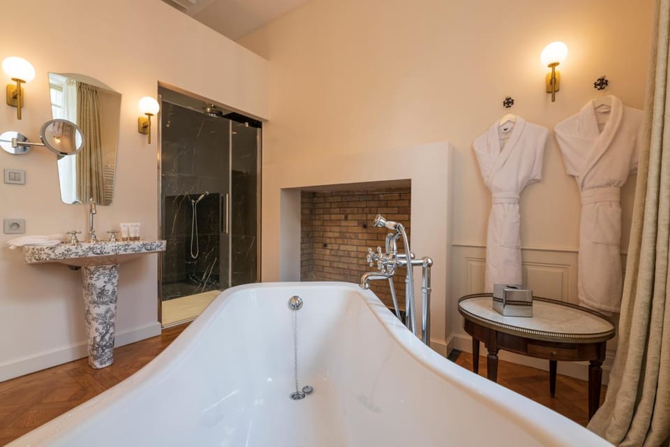 Belle Epoque Hotel in Aix-les-Bains