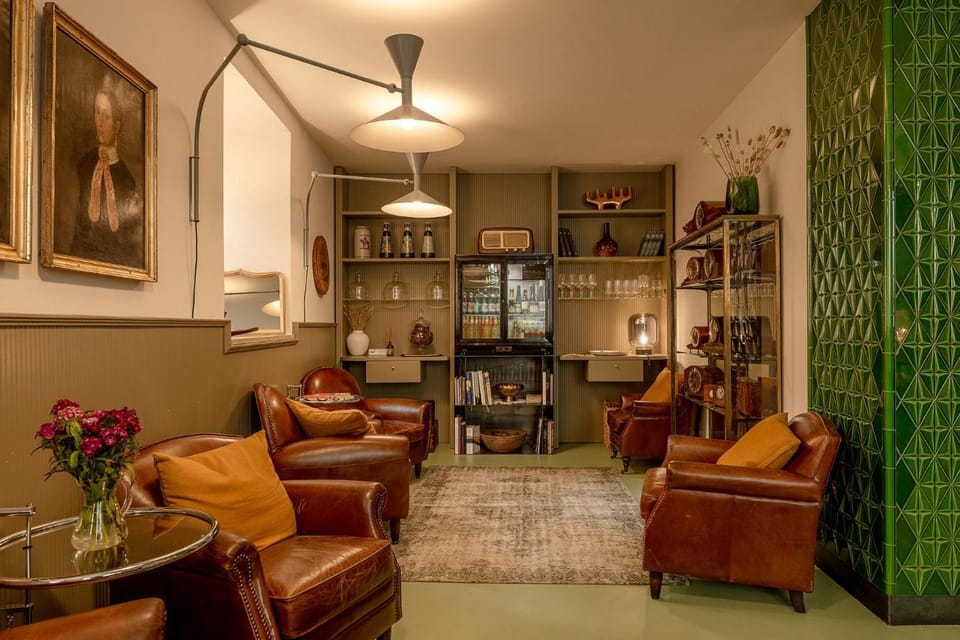 Steinach Townhouse Meran Hotel in Merano