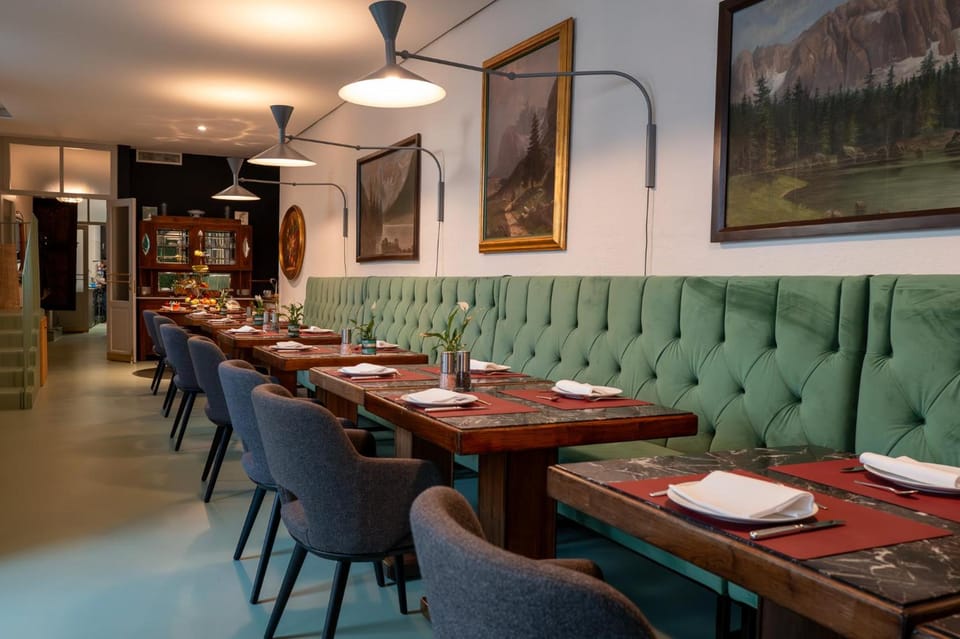 Steinach Townhouse Meran Hotel in Merano