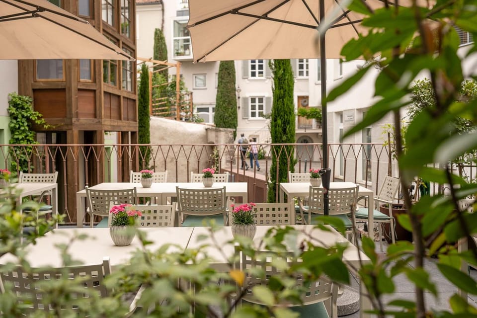 Steinach Townhouse Meran Hotel in Merano