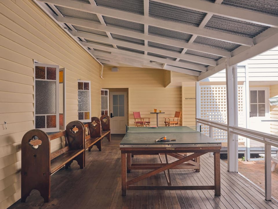 Recreational facilities