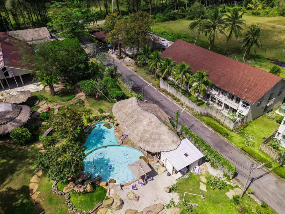 Dugong village Hotel in Thailand