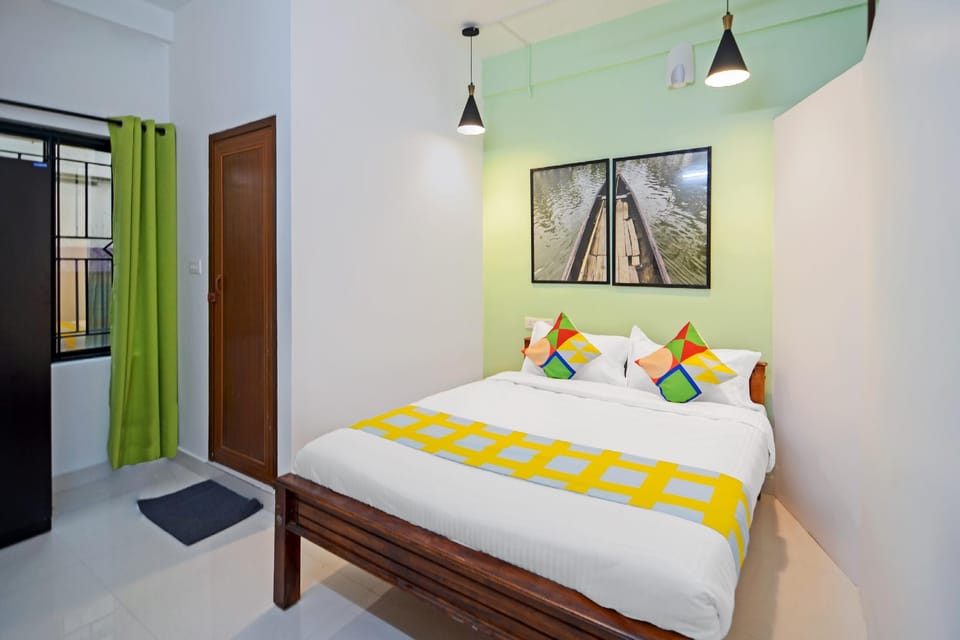 Hotel O Home Pop Tavern Pettah Hotel in Thiruvananthapuram