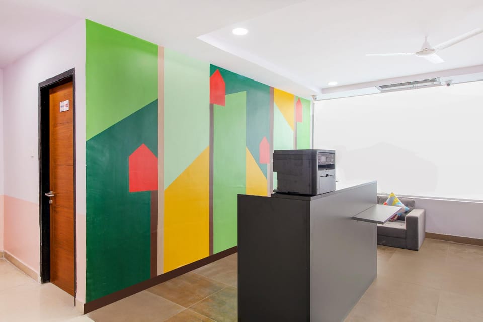 POP HOME 79924 Pramod Prime Homes Hotel in Hyderabad
