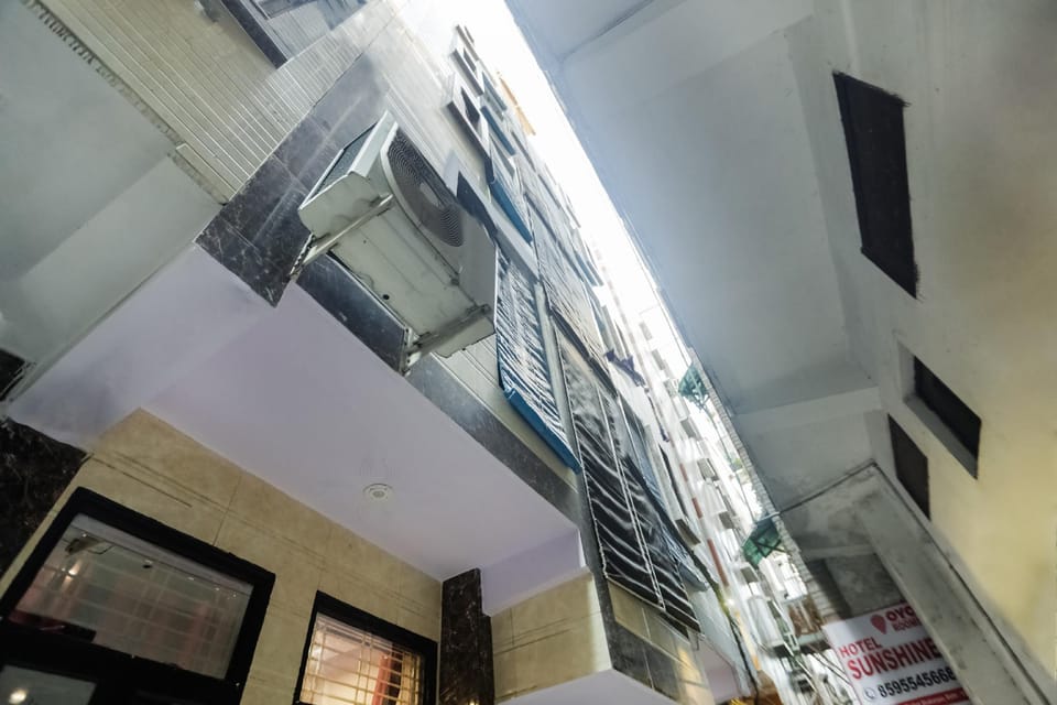Hotel O Sunshine Hotel in New Delhi