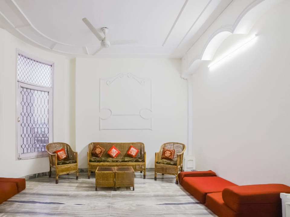 Hotel O by OYO Green Villa Hotel in Delhi