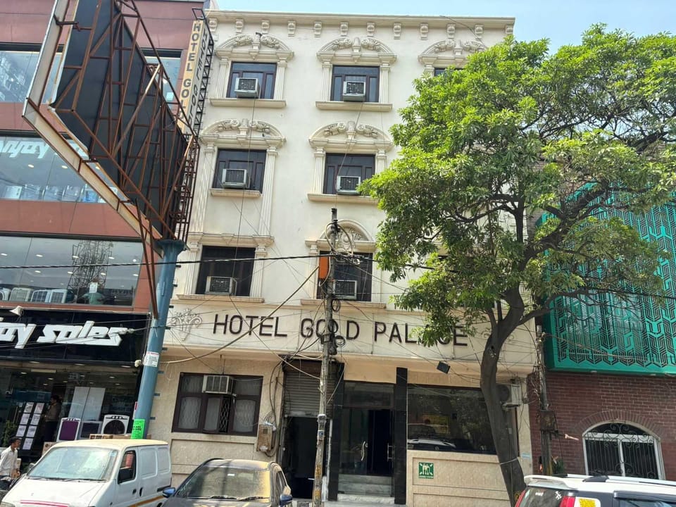 Hotel O Gold Palace Hotel in Delhi