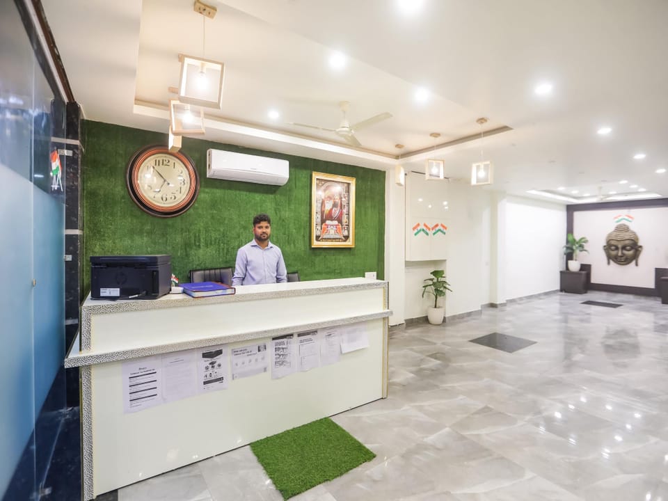 Hotel O Krishna Hotel in Noida