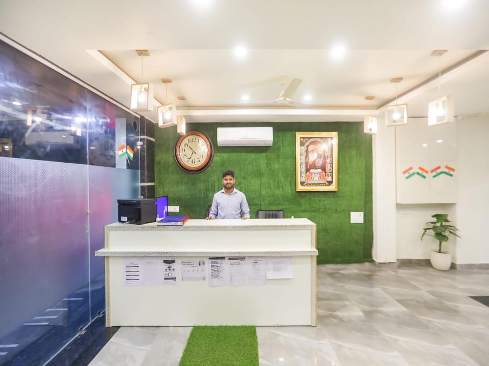 Hotel O Krishna Hotel in Noida