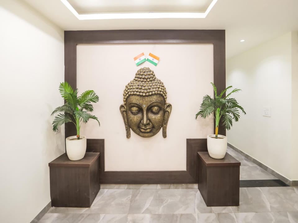 Hotel O Krishna Hotel in Noida