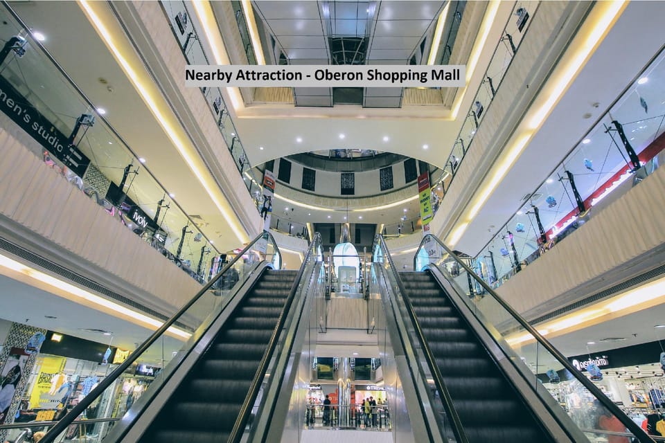 Nearby attraction